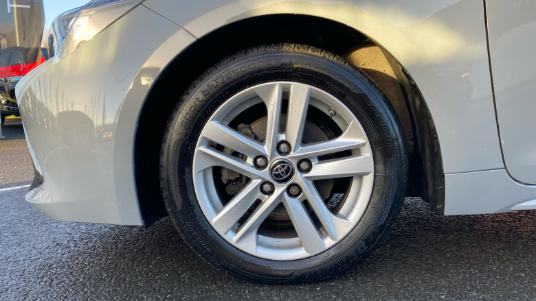 Toyota Corolla 1.8 VVT-i Hybrid Icon 5dr CVT Hybrid Hatchback